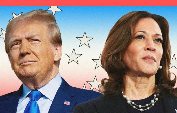 Regardez la couverture en direct par NBC News du jour des élections 2024