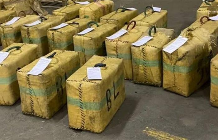 ???????? La Réunion. Cannabis, héroïne, méthamphétamine… 200 kg de drogue interceptés en mer