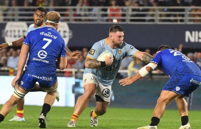 9ème place, 11 points de plus que la saison dernière, un gros peloton, une attaque toujours en cours… Les résultats de l’USAP après neuf journées