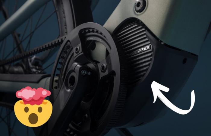 Le moteur Shimano le plus puissant pour vélos électriques devient encore meilleur avec cette multitude de nouvelles fonctionnalités