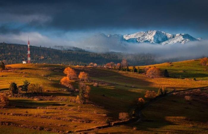 pas de neige à l’horizon