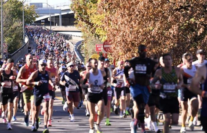 L’influenceur Matt Choi disqualifié du marathon de New York