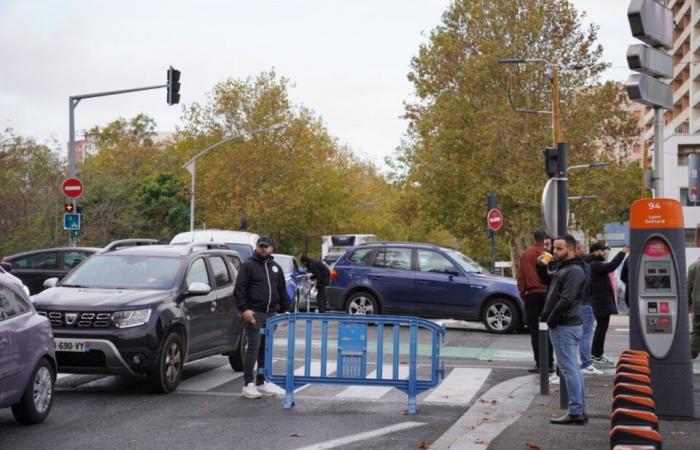 des perturbations à craindre en centre-ville