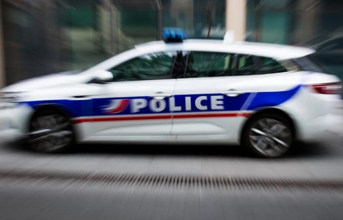 un Risoulin percute une voiture de police après une course-poursuite à plus de 200 km/h