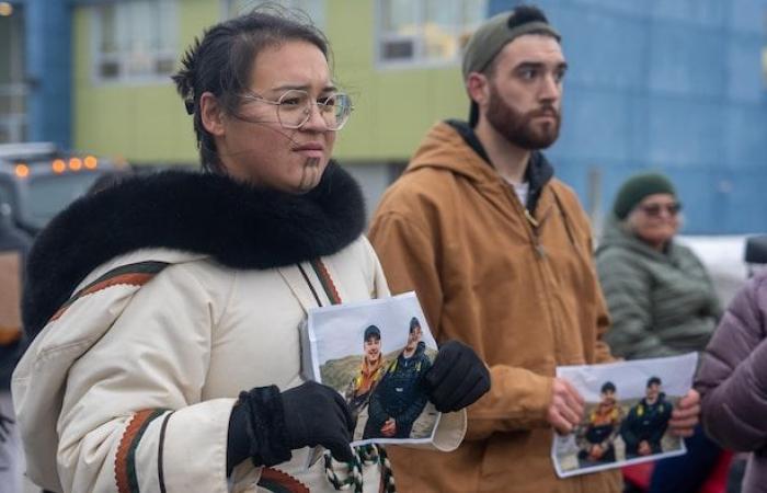 Émotion au Nunavik après le décès de Joshua Papigatuk