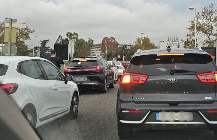 des perturbations à craindre en centre-ville