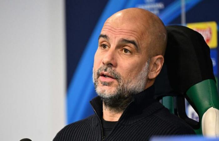 La réponse financière de Guardiola à un triplé