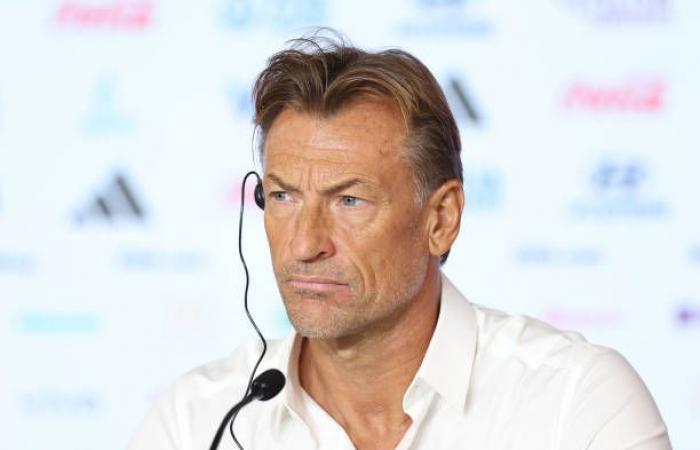 Hervé Renard voulait Omar Daf comme assistant