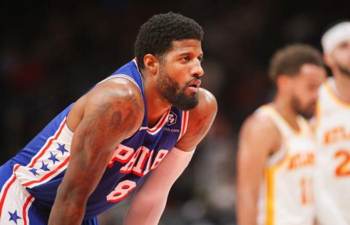 Douteux des fans des Clippers, Paul George reste prudent quant au retour de Los Angeles après de vilaines retombées : « Je ne les ai jamais entendus huer »