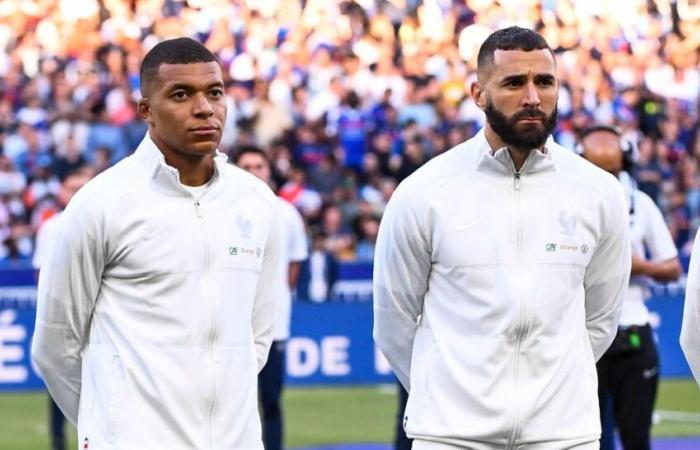 L’analyse inquiétante de Benzema sur Kylian Mbappé