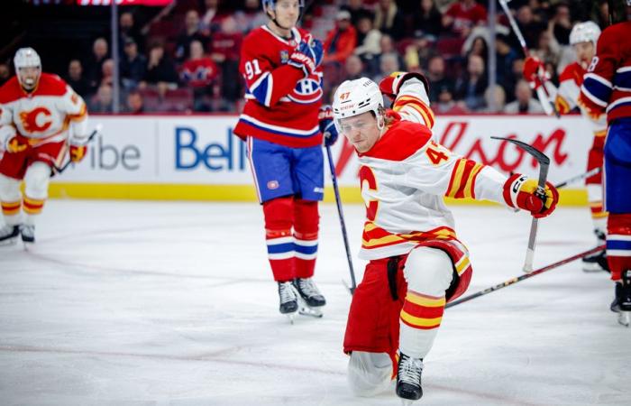 Flames 3 – Canadien 2 (prolongation)