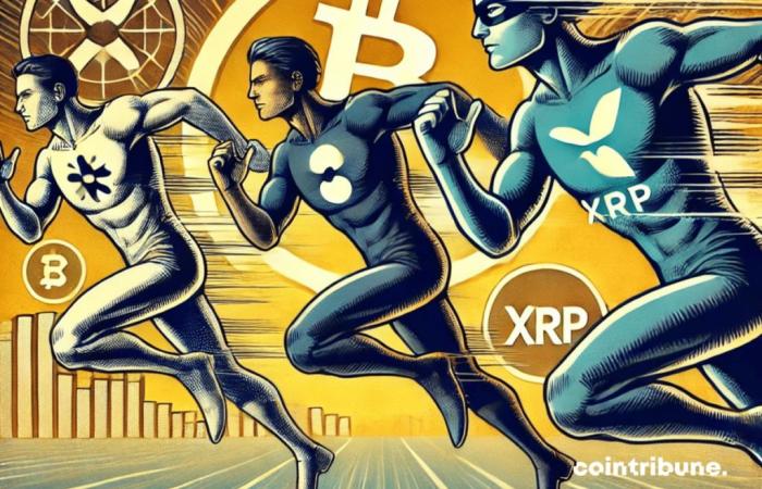 Top 3 des cryptos à considérer pour ce mois de novembre