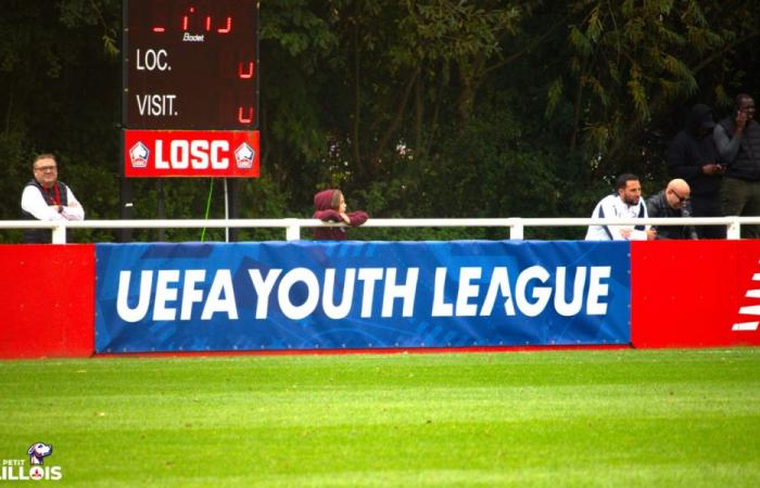 La Youth League diffuse gratuitement, les compositions officielles du LOSC – Juventus FC