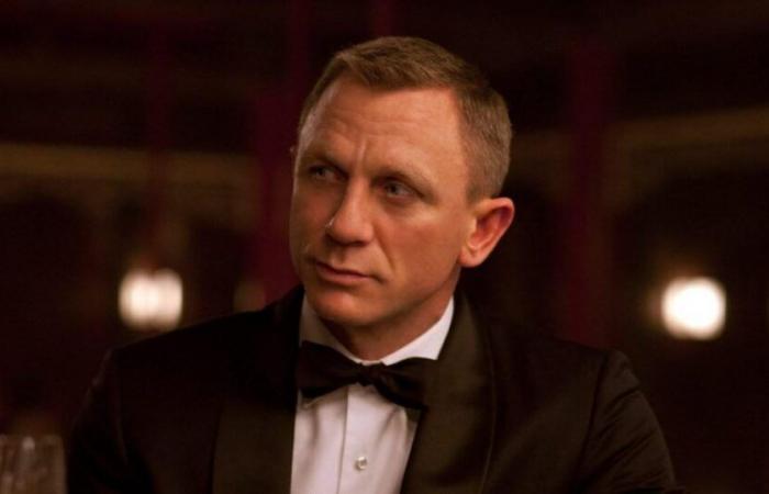 Daniel Craig donne une réponse cinglante en trois mots au sujet du prochain acteur de James Bond