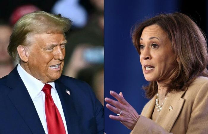 quand saurons-nous qui a gagné, Kamala Harris ou Donald Trump ?