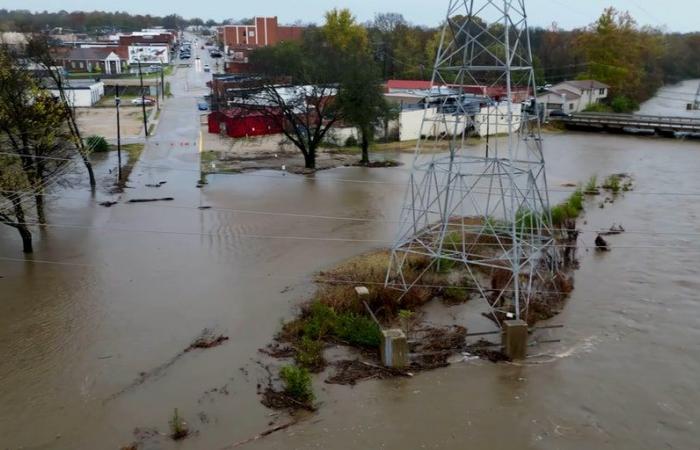 Des agents électoraux parmi les 3 tués lors des inondations du jour du scrutin dans le Missouri