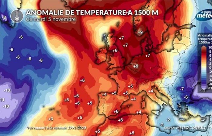 Pourquoi la sécheresse actuelle est-elle notable et pourrait-elle durer ?