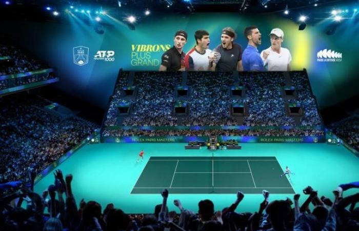 Quel visage à Nanterre pour le Paris Rolex Masters ?