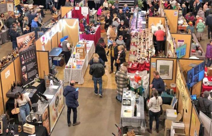 28ème édition du salon de la gastronomie à Mée-sur-Seine