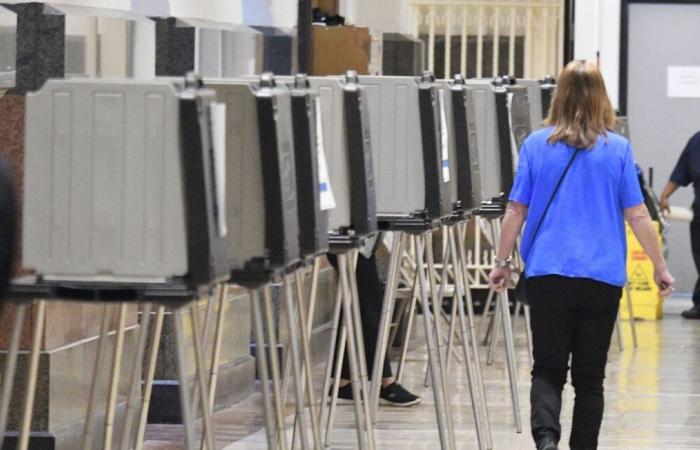 Un problème informatique oblige la Pennsylvanie à prolonger le vote jusqu’à 22 heures