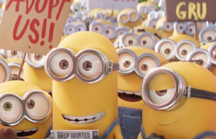 Quelle est la signification cachée derrière le nom Minions ?