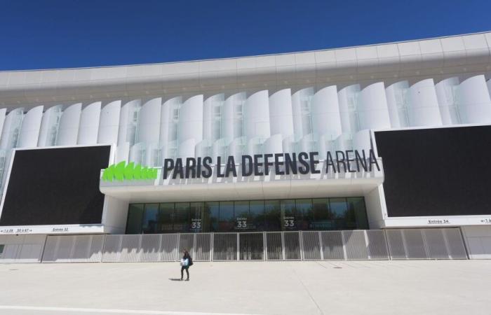 on vous explique pourquoi le Masters 1000 de Paris-Bercy se déplacera à Paris La Défense Arena à Nanterre à partir de 2025