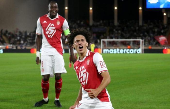 AS Monaco : les compositions officielles