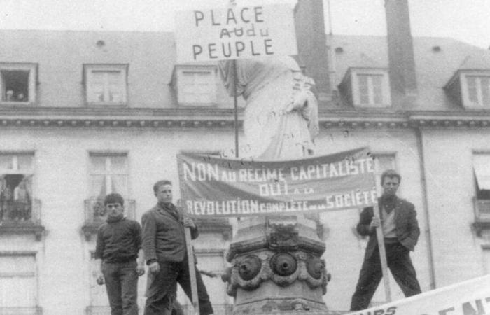 Un film sur Bernard Lambert, figure légendaire des luttes paysannes en Loire-Atlantique