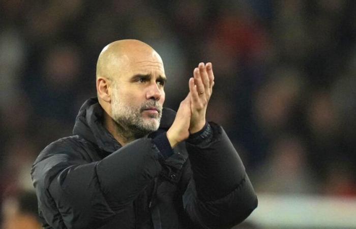 Le nouvel entraîneur des Red Devils fait l’éloge de Guardiola