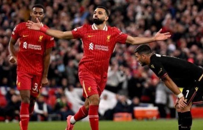 Mohamed Salah est une légende… et il faut faire de notre mieux pour l’arrêter