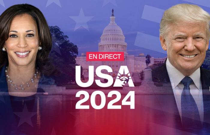 Kamala Harris ou Donald Trump, qui sera le 47ème président ?