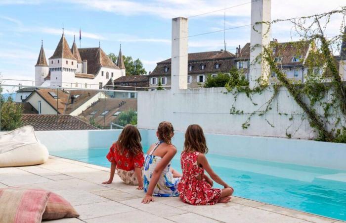 A Nyon, visite privée de l’ancienne cité romaine : entre tradition et modernité