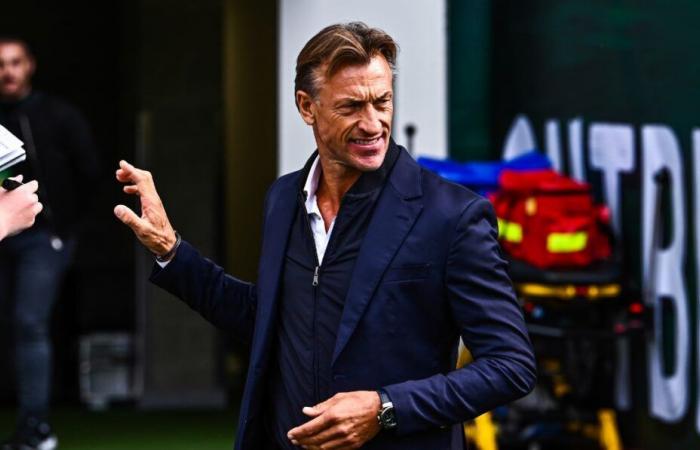 Hervé Renard n’exclut pas de remporter une 3e CAN