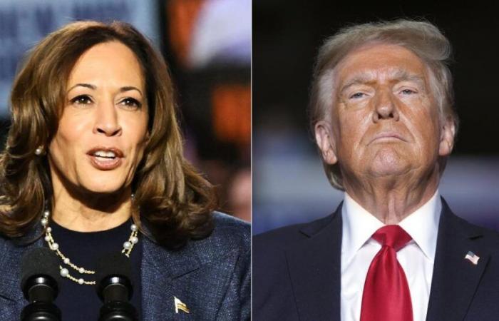 Trump ou Harris ? Les premiers résultats commencent à tomber