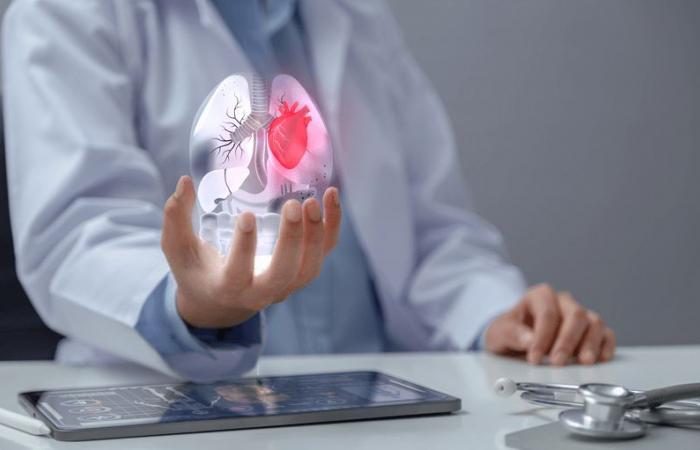 Bénéfices cardiorespiratoires des agonistes des récepteurs GLP-1 chez les patients atteints de maladie pulmonaire obstructive chronique