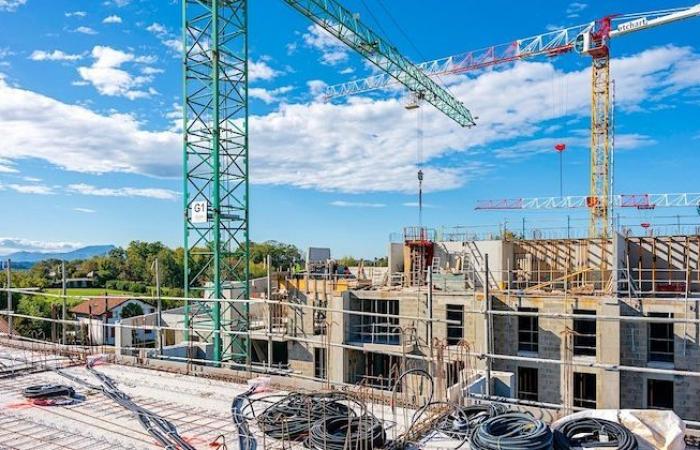 LOGEMENT – Le futur quartier Prissé prend forme