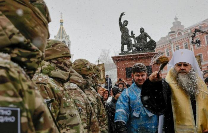 10 000 soldats nord-coréens sont présents dans la région russe de Koursk, selon le département d’État américain