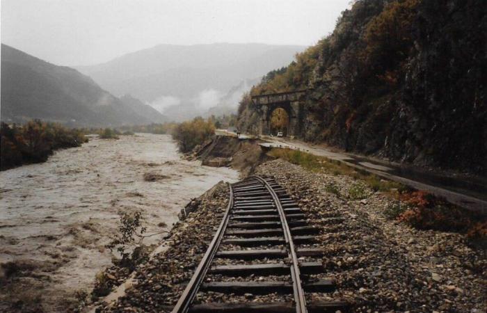 ils racontent les inondations cauchemardesques du 5 novembre 1994 dans les Alpes-Maritimes