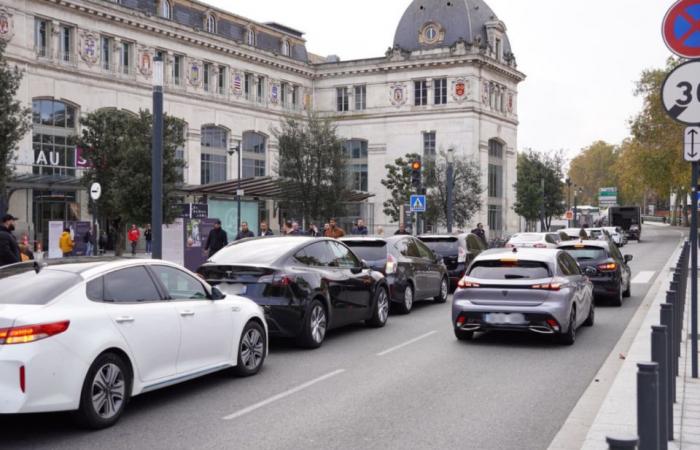 des perturbations à craindre en centre-ville