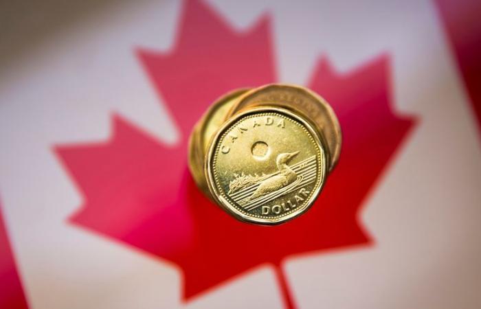 Le dollar canadien atteint son plus haut niveau depuis 11 jours à la veille des élections américaines