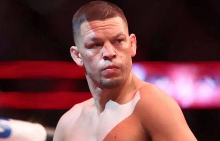 Nate Diaz attaque un fan… pour un autographe