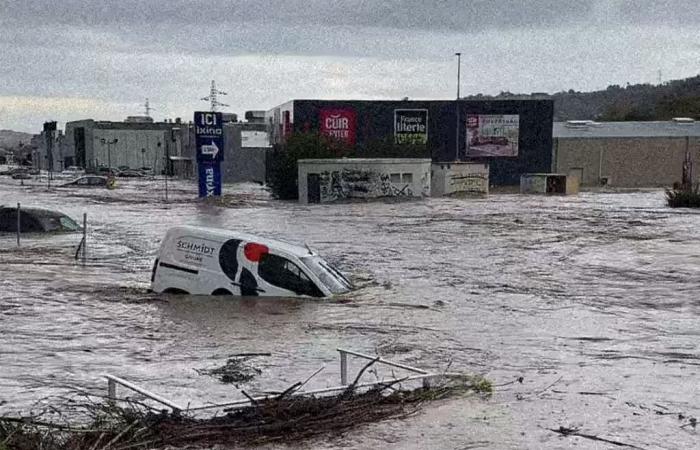 ces communes proches de Lyon reconnues en état de catastrophe naturelle