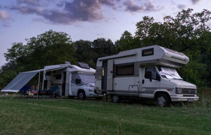 300 personnes et 150 camping-cars réunis à Issoudun pour un forum