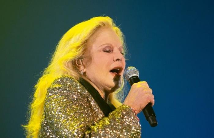 « A 80 ans, il faut se calmer un peu ! » La chanteuse Sylvie Vartan annonce qu’elle « tirera sa révérence »