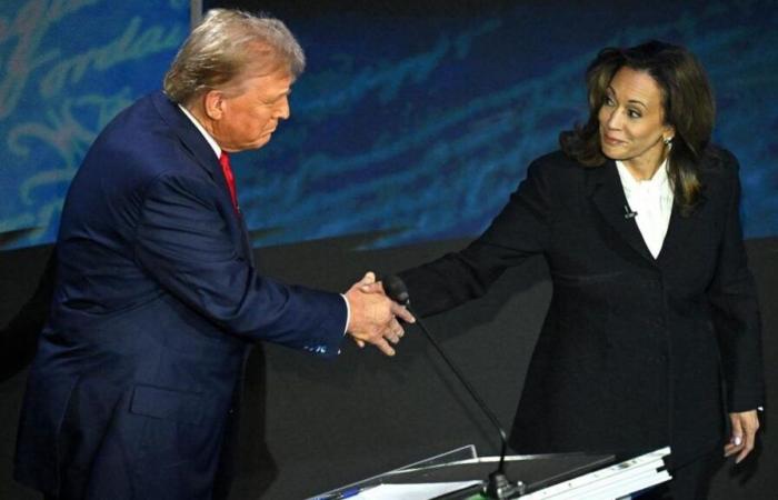 Qui mène la bataille : Trump ou Harris ?