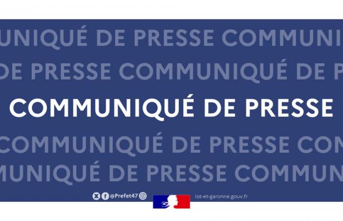 Deux projets lauréats du Fonds Vert en Lot-et-Garonne – 2024 – Communiqués – Salle de presse – Publications