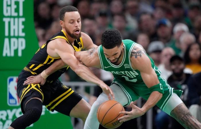 Le match prévu Celtics contre Warriors a une autre intrigue secondaire majeure