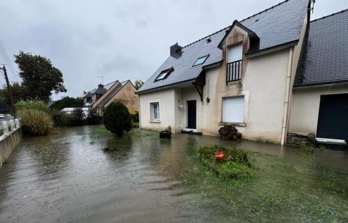 état de catastrophe naturelle reconnu pour quatre communes de Loire-Atlantique