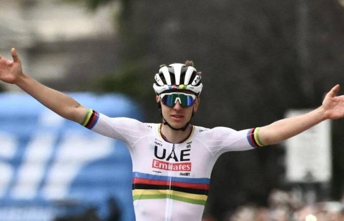 Vélo. L’énorme clause libératoire de Tadej Pogačar après sa prolongation chez UAE Team Emirates