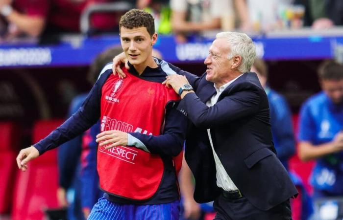 le gros appel de Pavard à Deschamps pour retrouver les Bleus